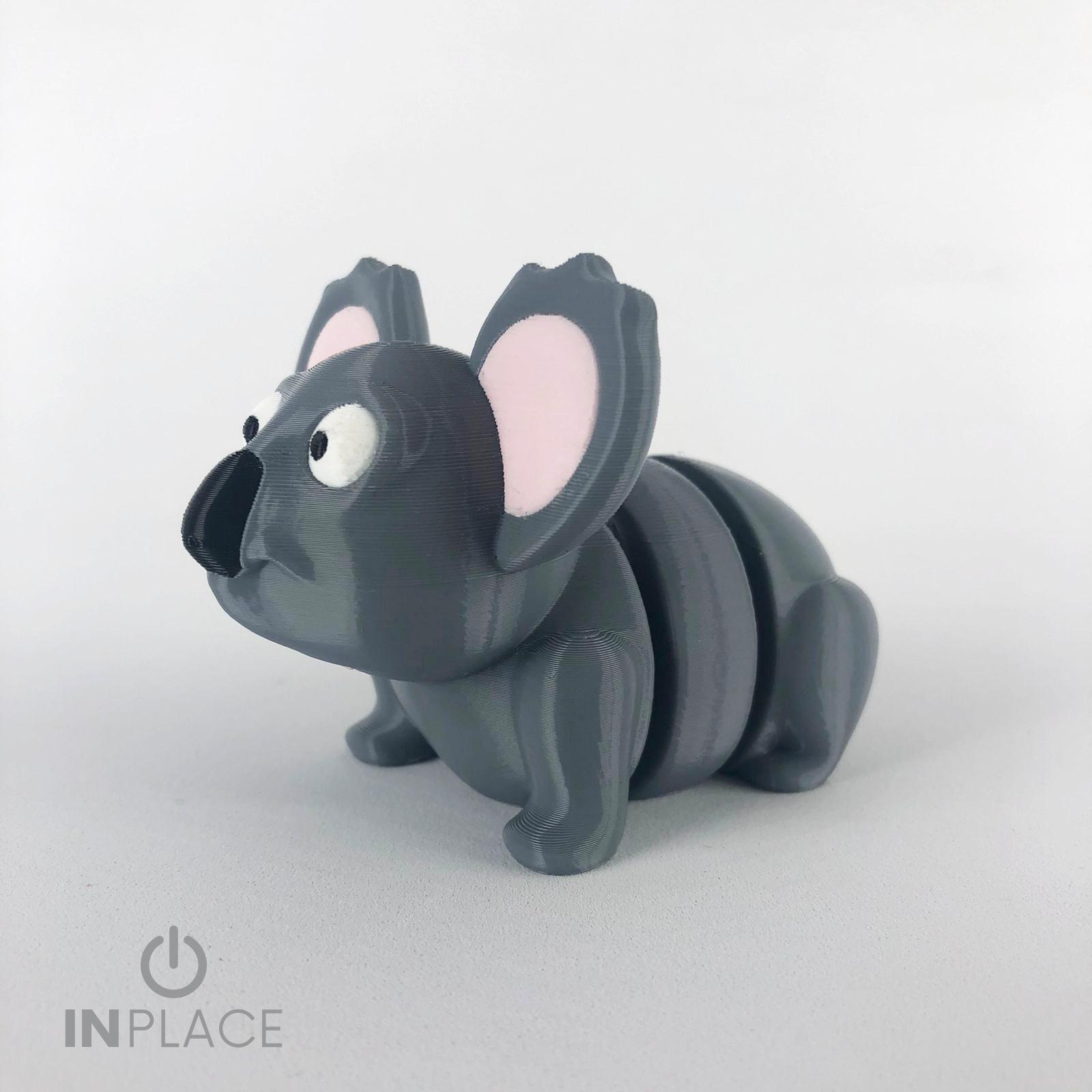 Baby Koala articulated 3d model