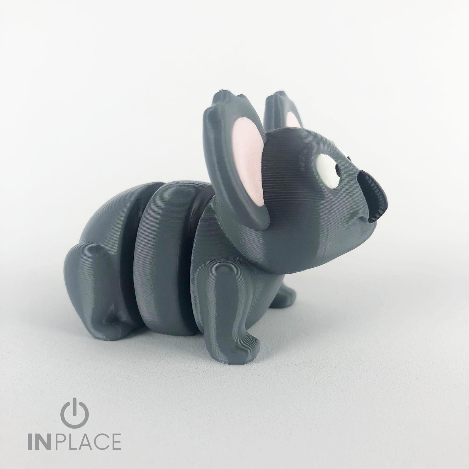 Baby Koala articulated 3d model