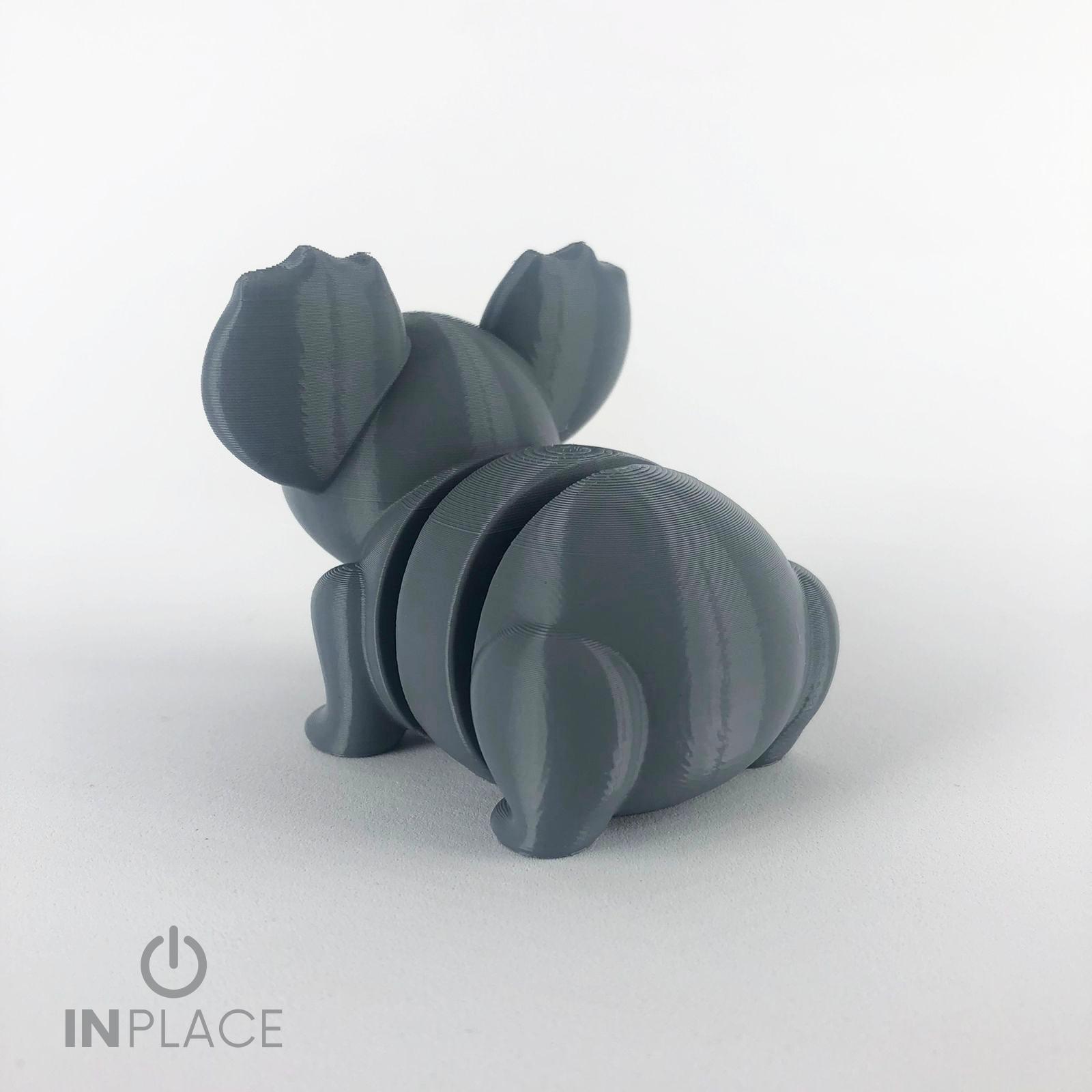 Baby Koala articulated 3d model