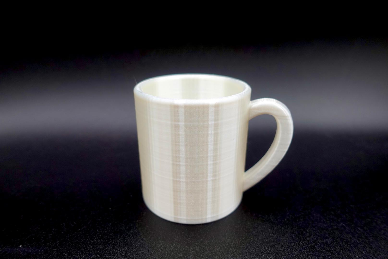 Mini Coffee Mug 3d model