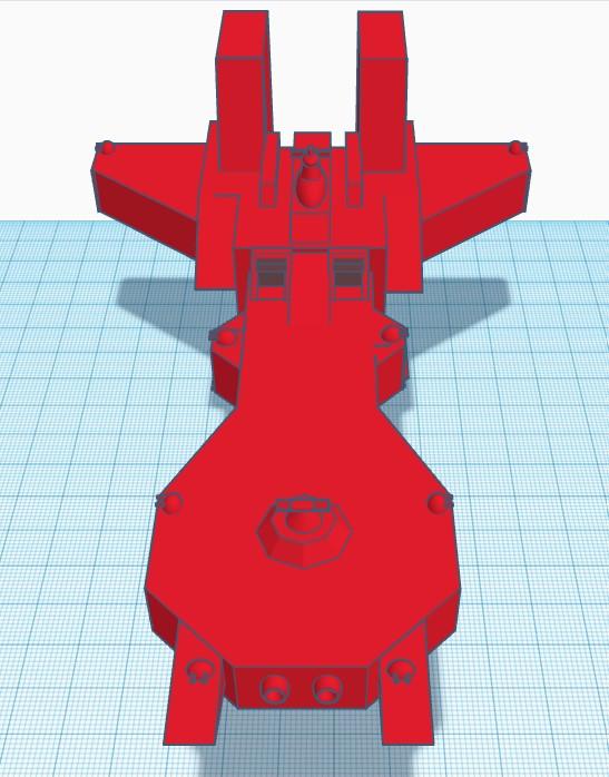 TCS Concordia.stl 3d model