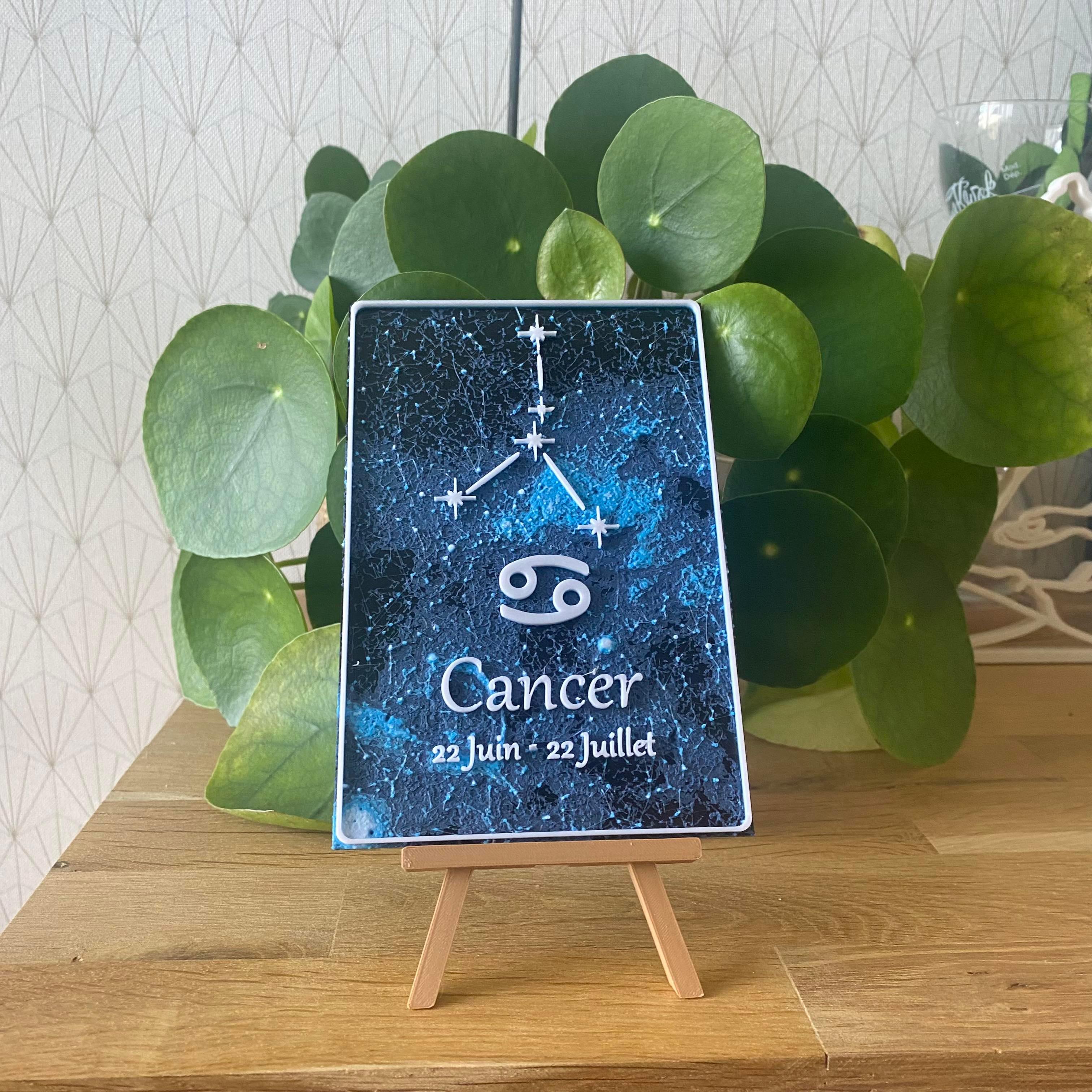Astro Card - Cancer 3d model