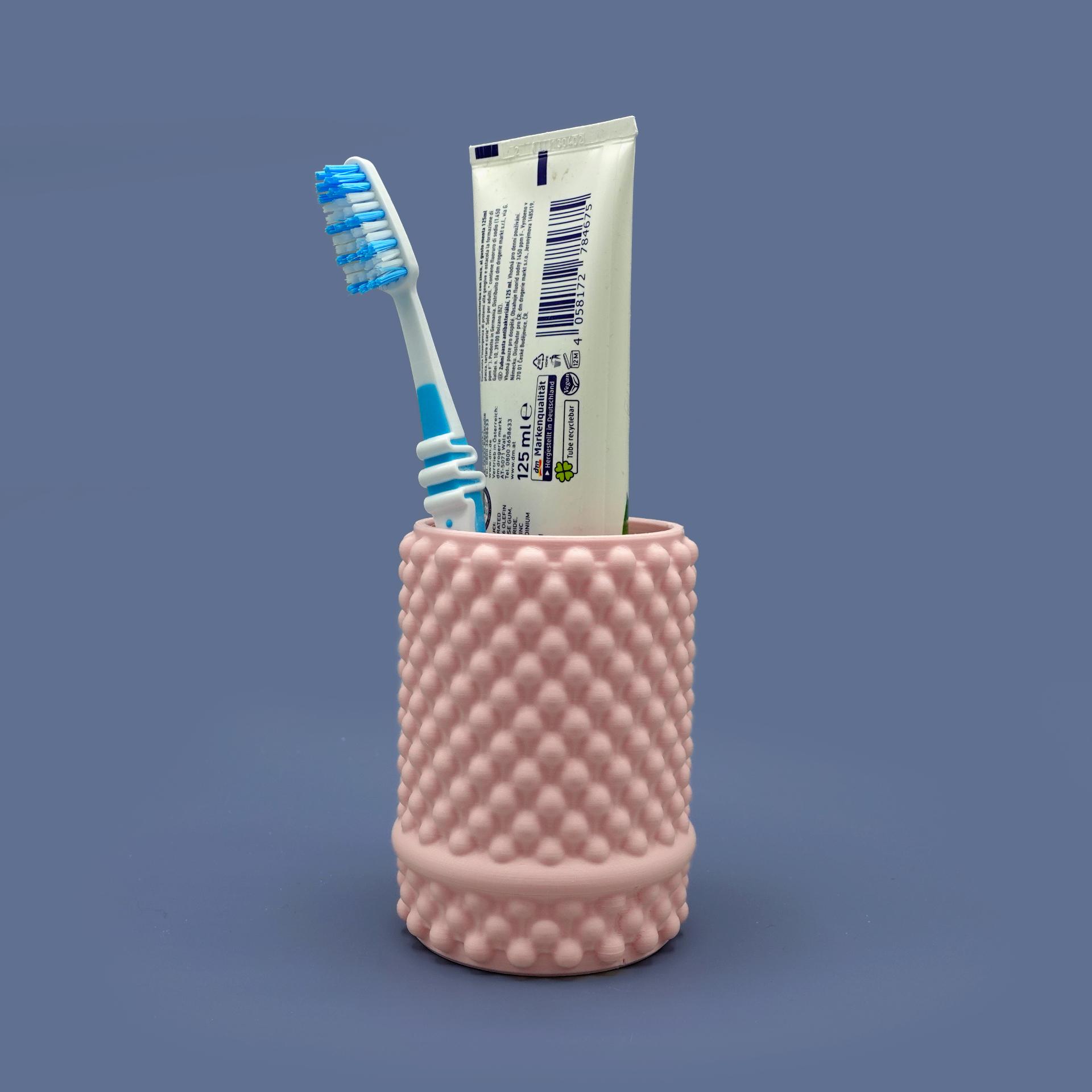 Toothbrush holder 3d model