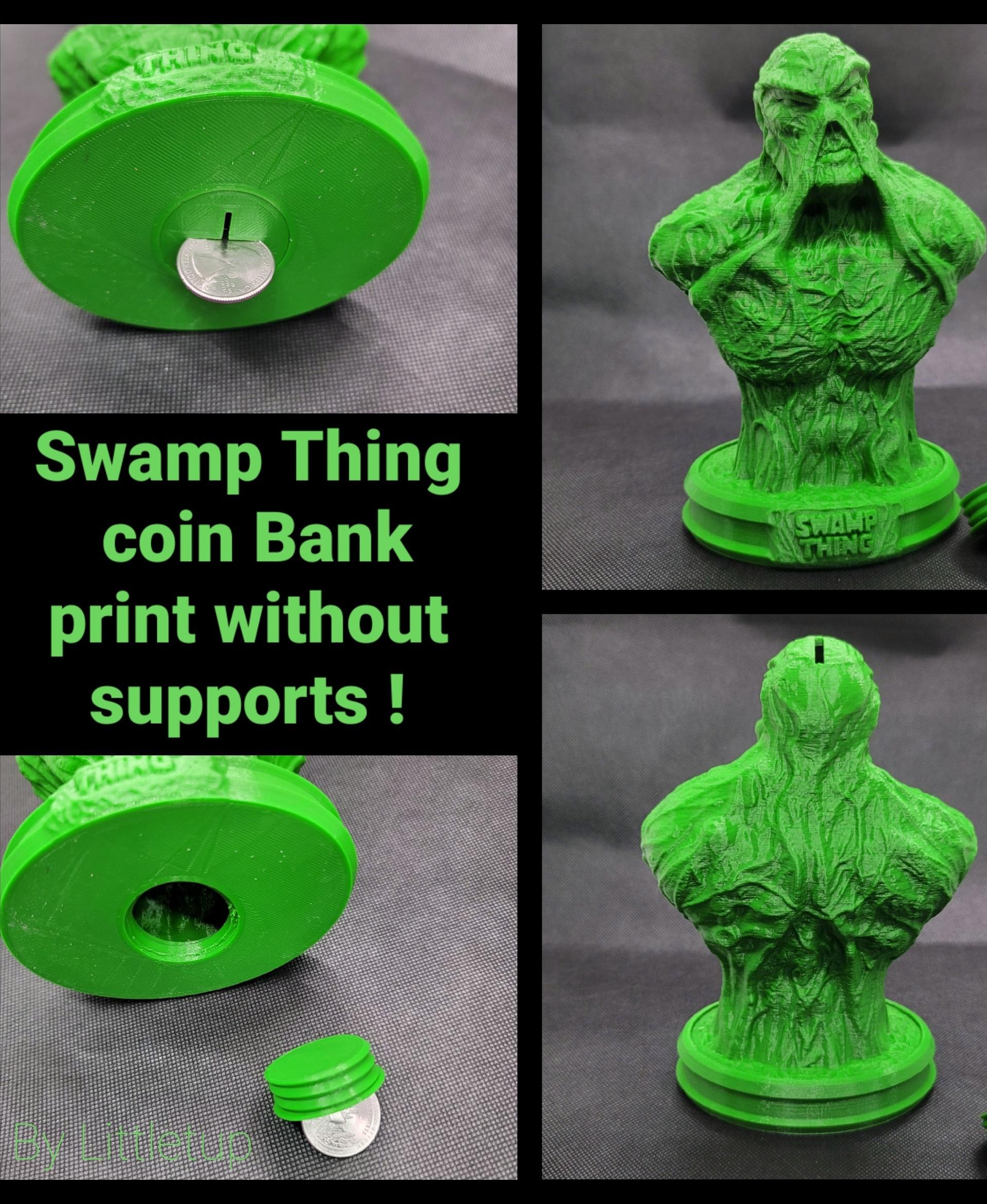 Acrylic paint holder - 3D model by littletup on Thangs