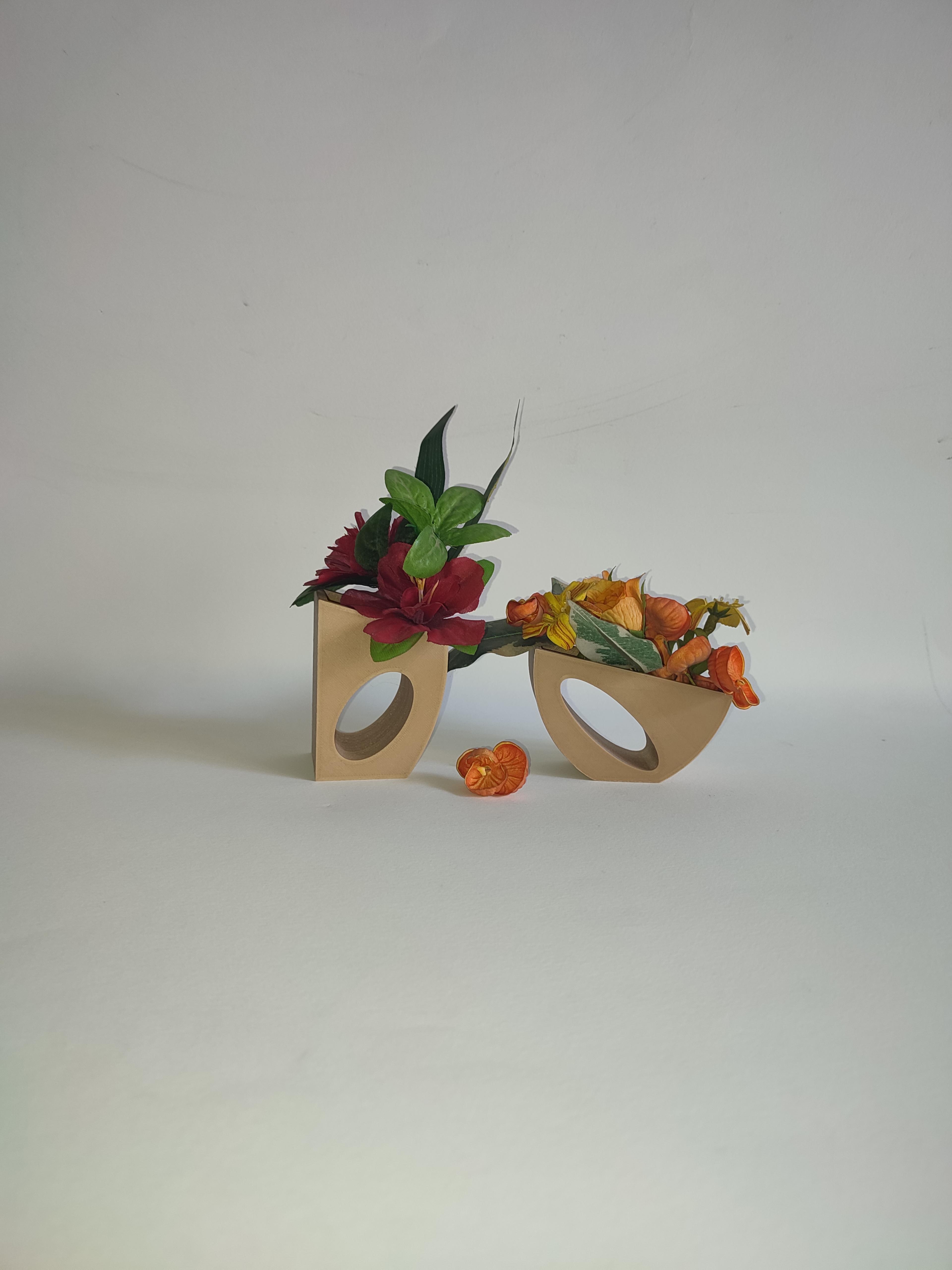 Geometric Planter 2.stl 3d model