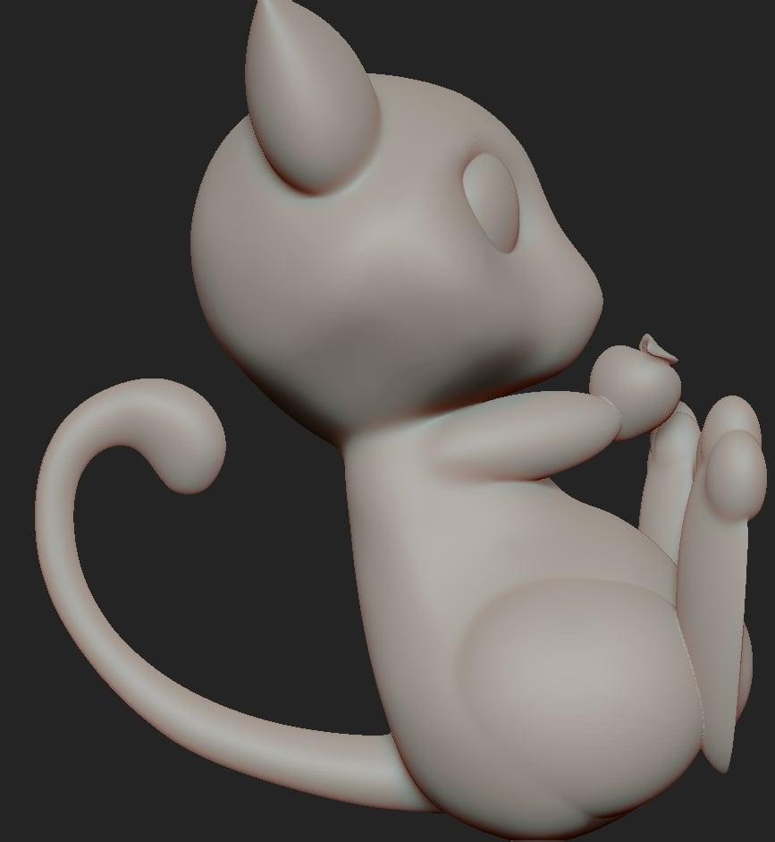 pokemon fantasma ghost, 3D CAD Model Library