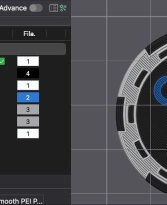 MakerChip ◉ Maker Chip ◉ The New Maker Coin 3d model