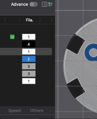 MakerChip ◉ Maker Chip ◉ The New Maker Coin 3d model