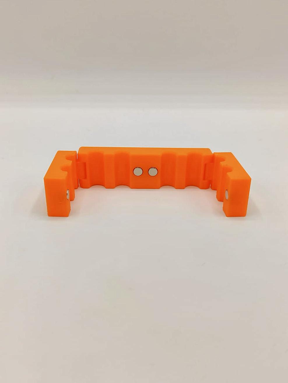 Max Magnetic Cable Clip 6&8 mm 3d model