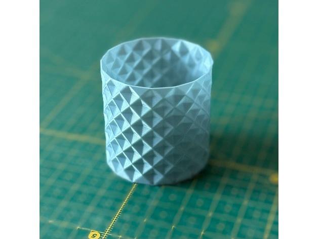 Small cup - 40mm diameter 3d model