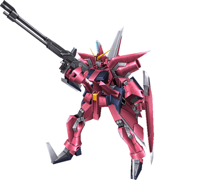 GAT-X303 Aegis Gundam 3d model