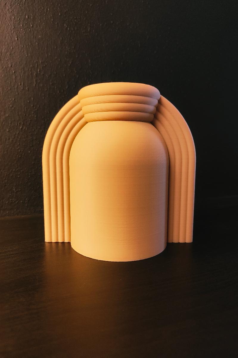 Arcadia Vase 3d model