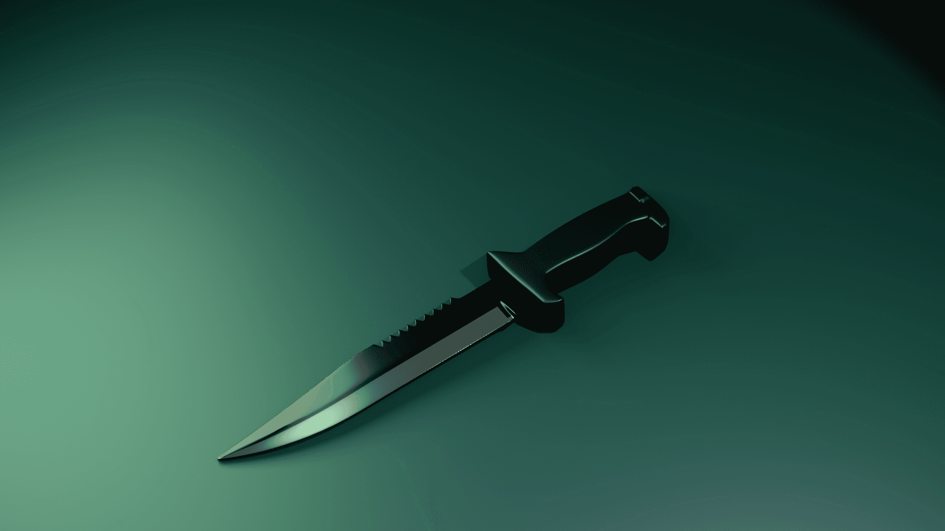 knife.fbx 3d model