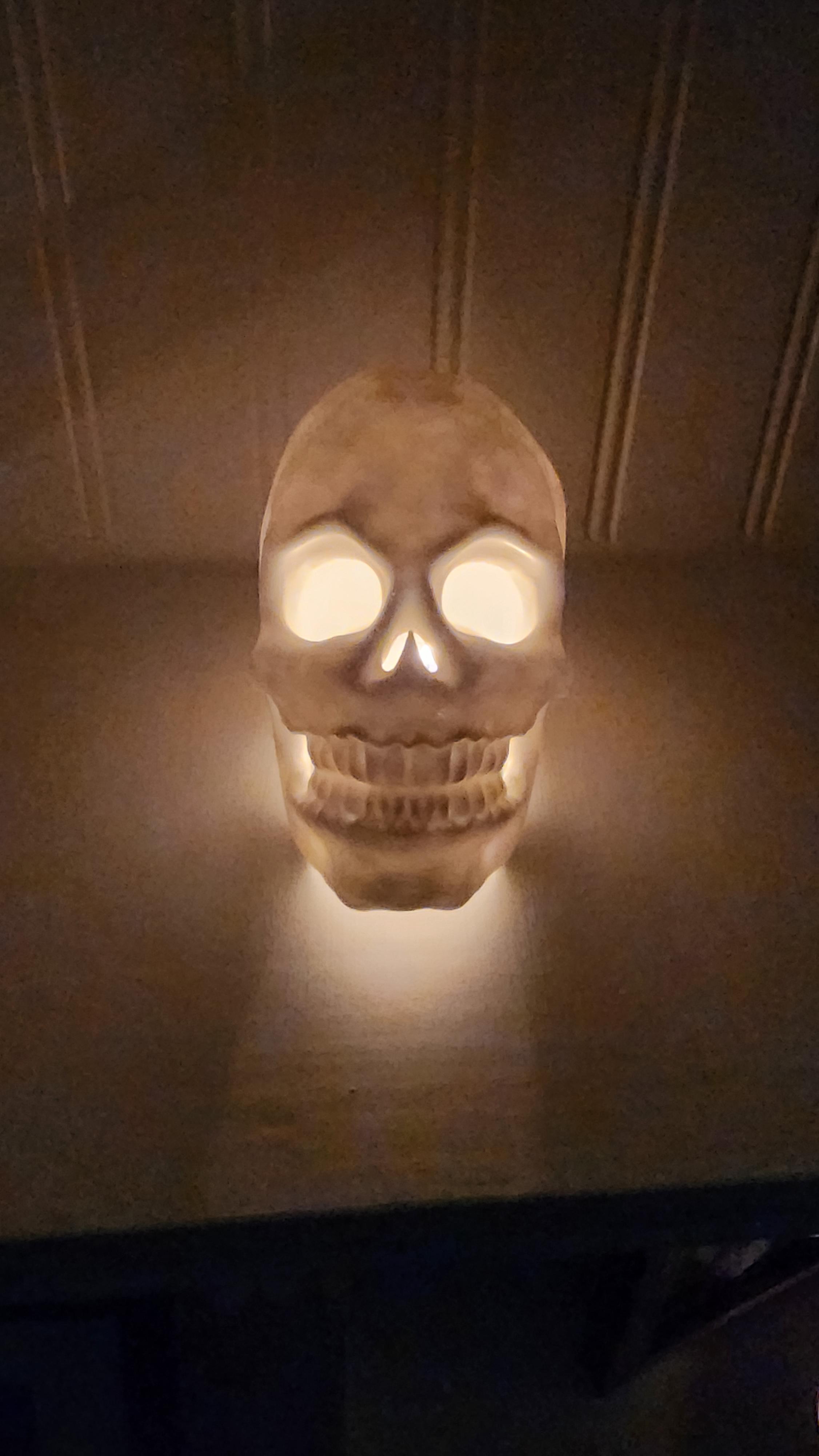 skull.stl 3d model