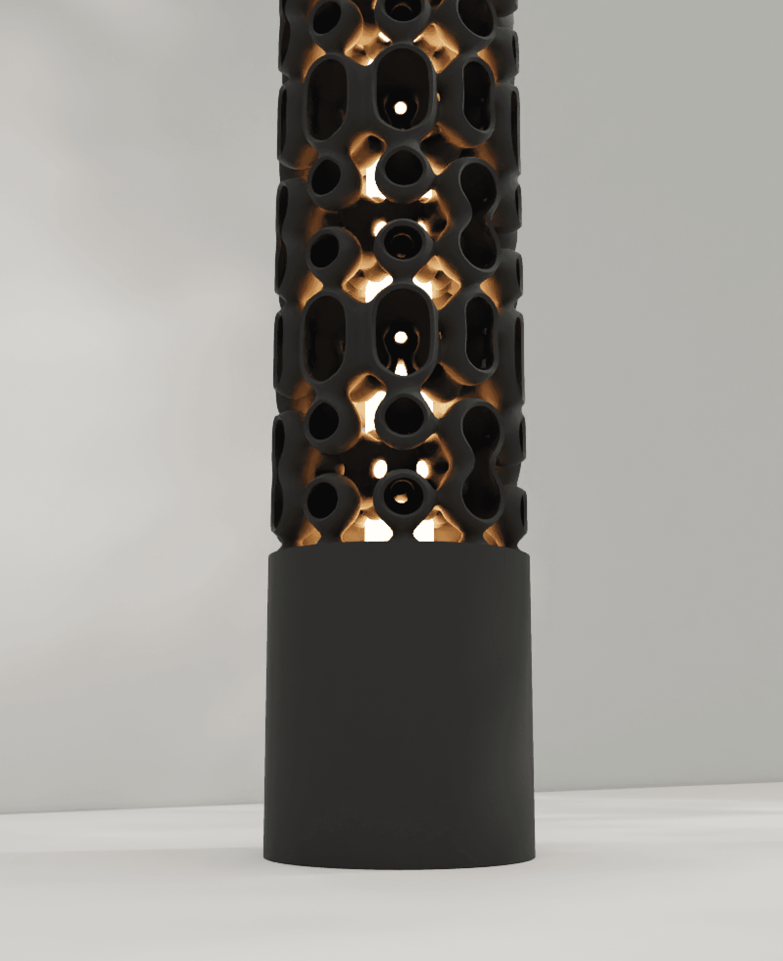 Studio Light Sculpture - Exclusive Edition 3d model