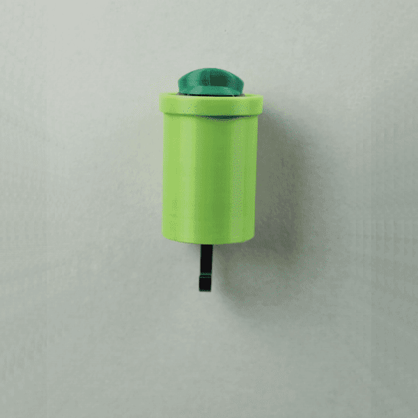 LUIGI WALL KEY HANGER 3d model