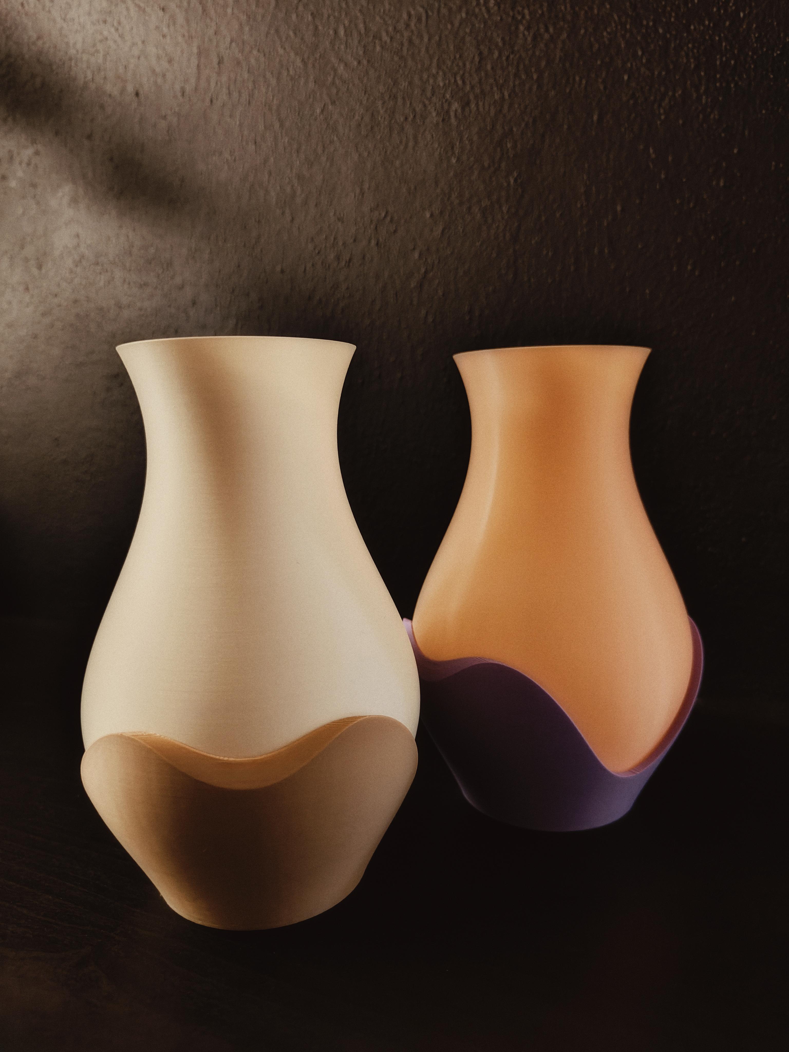 Harmony Vase 3d model