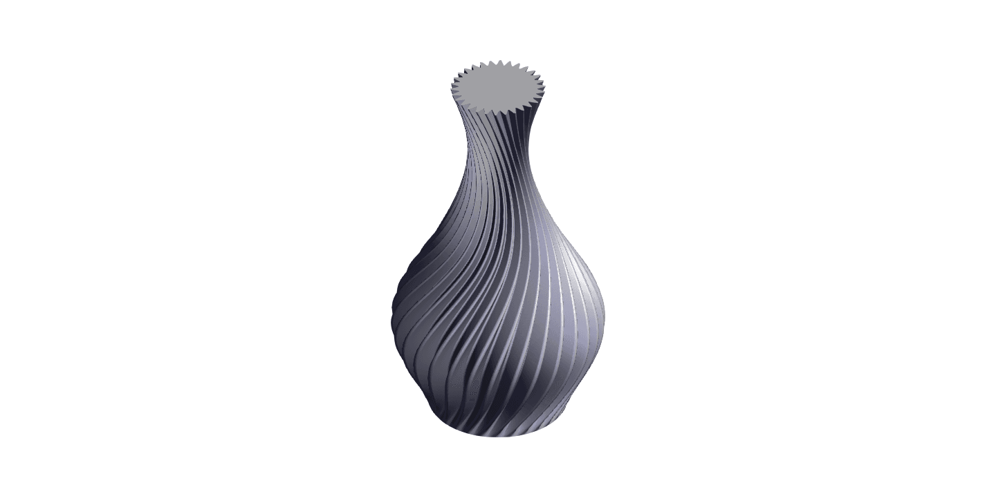 Vase.stl 3d model