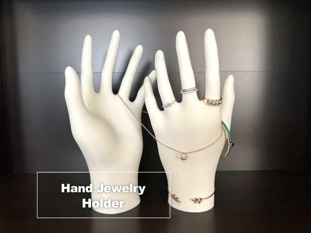 Hand Jewelry Holder 3d model