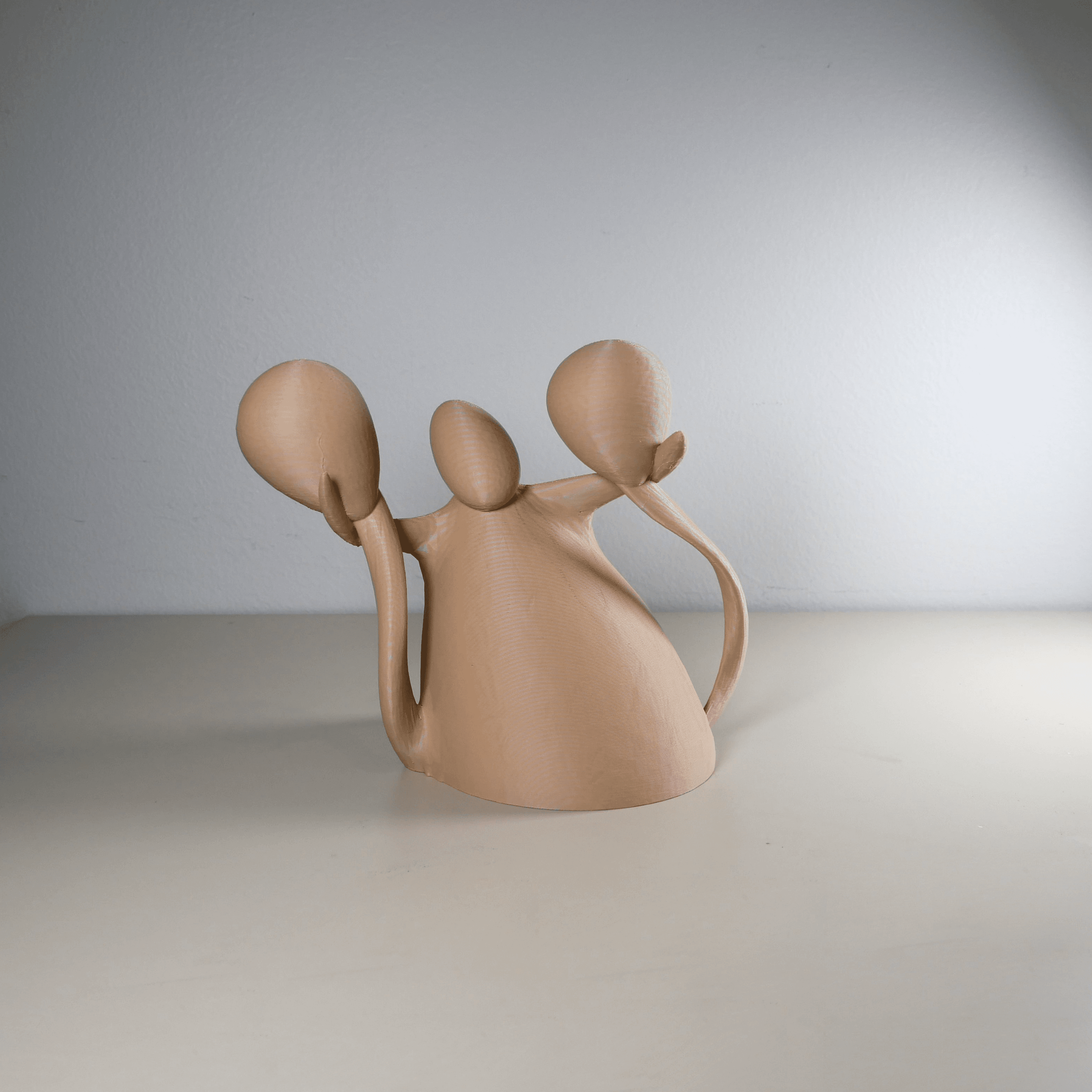 Balloons Watering Can 3d model