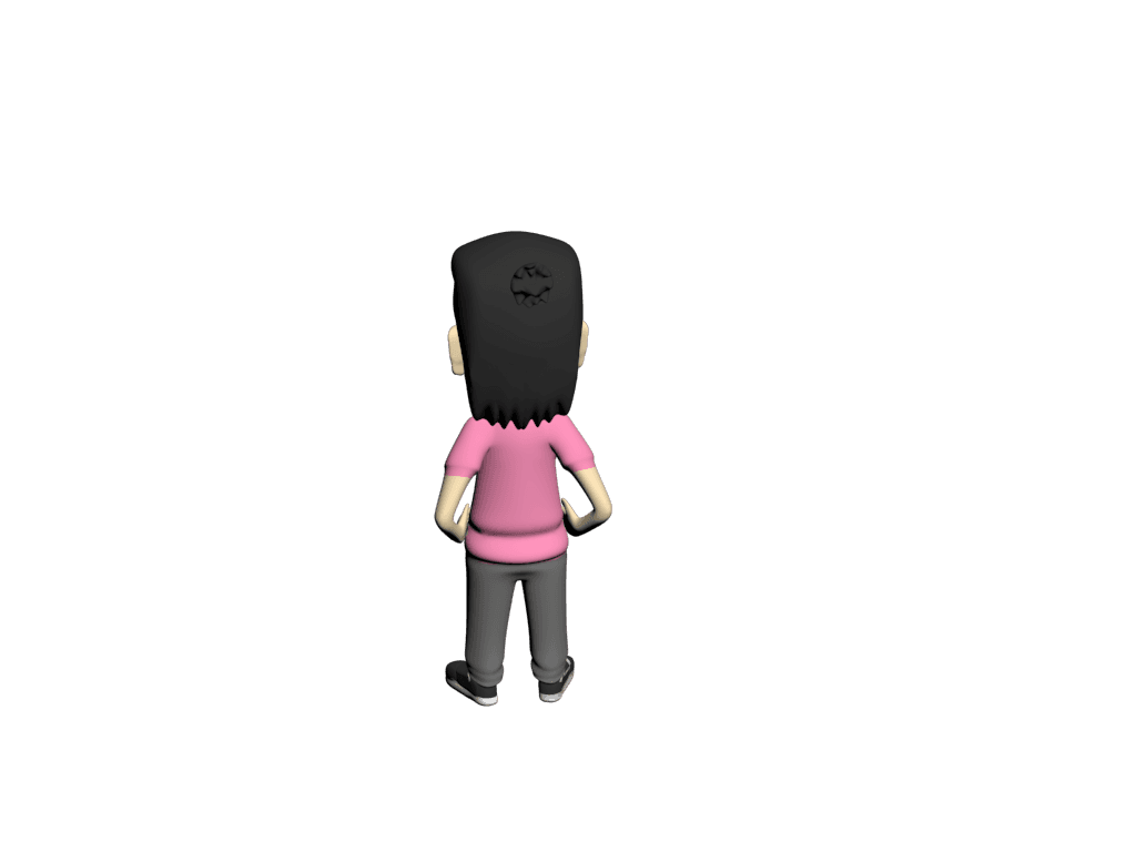 cartoon.stl 3d model