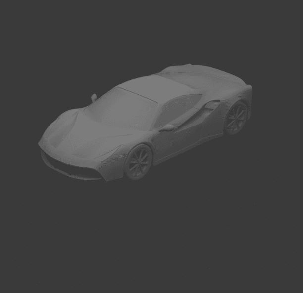 ferrari488gtb.stl 3d model