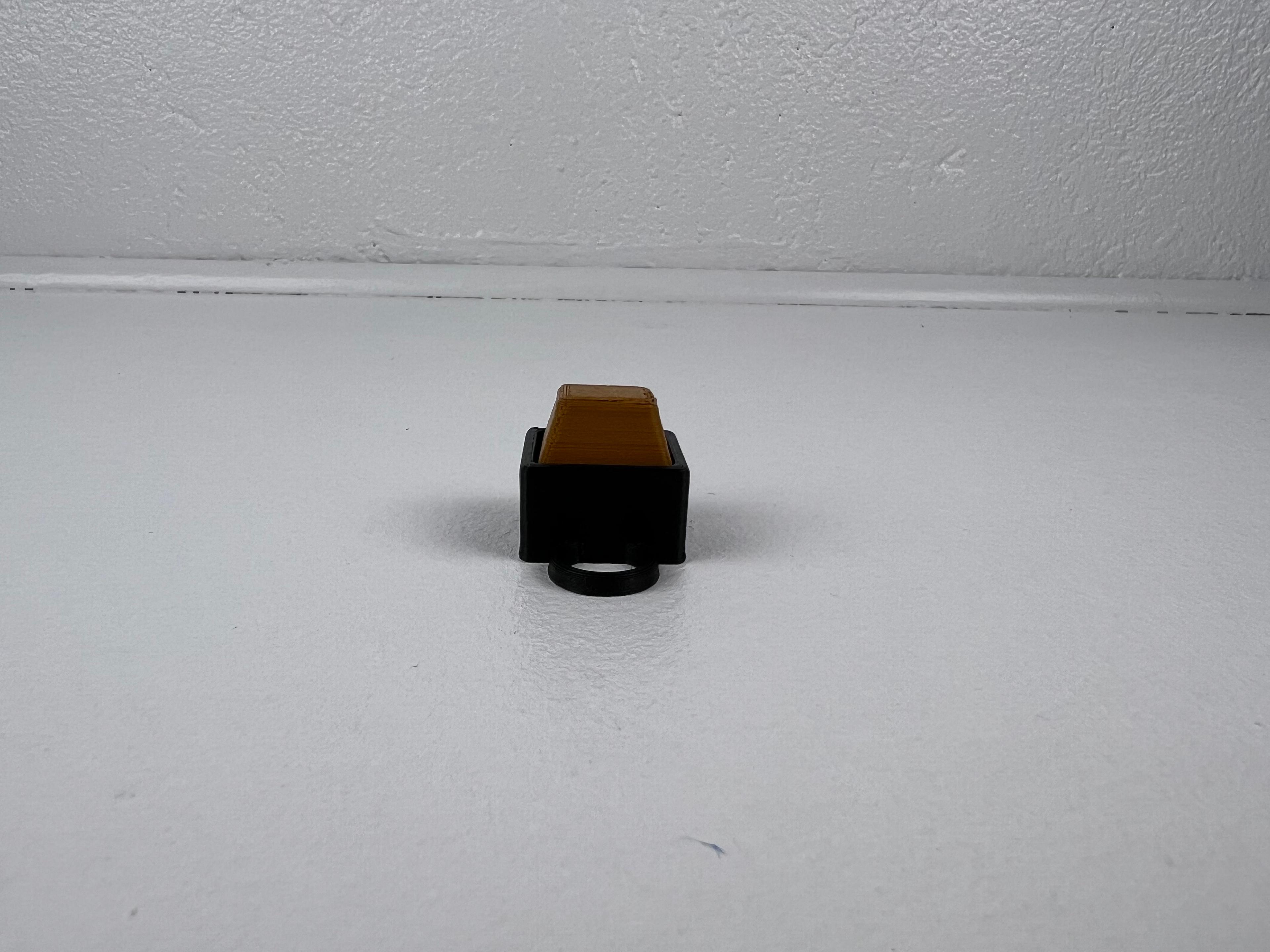 Keycap Fidget Toy 3d model