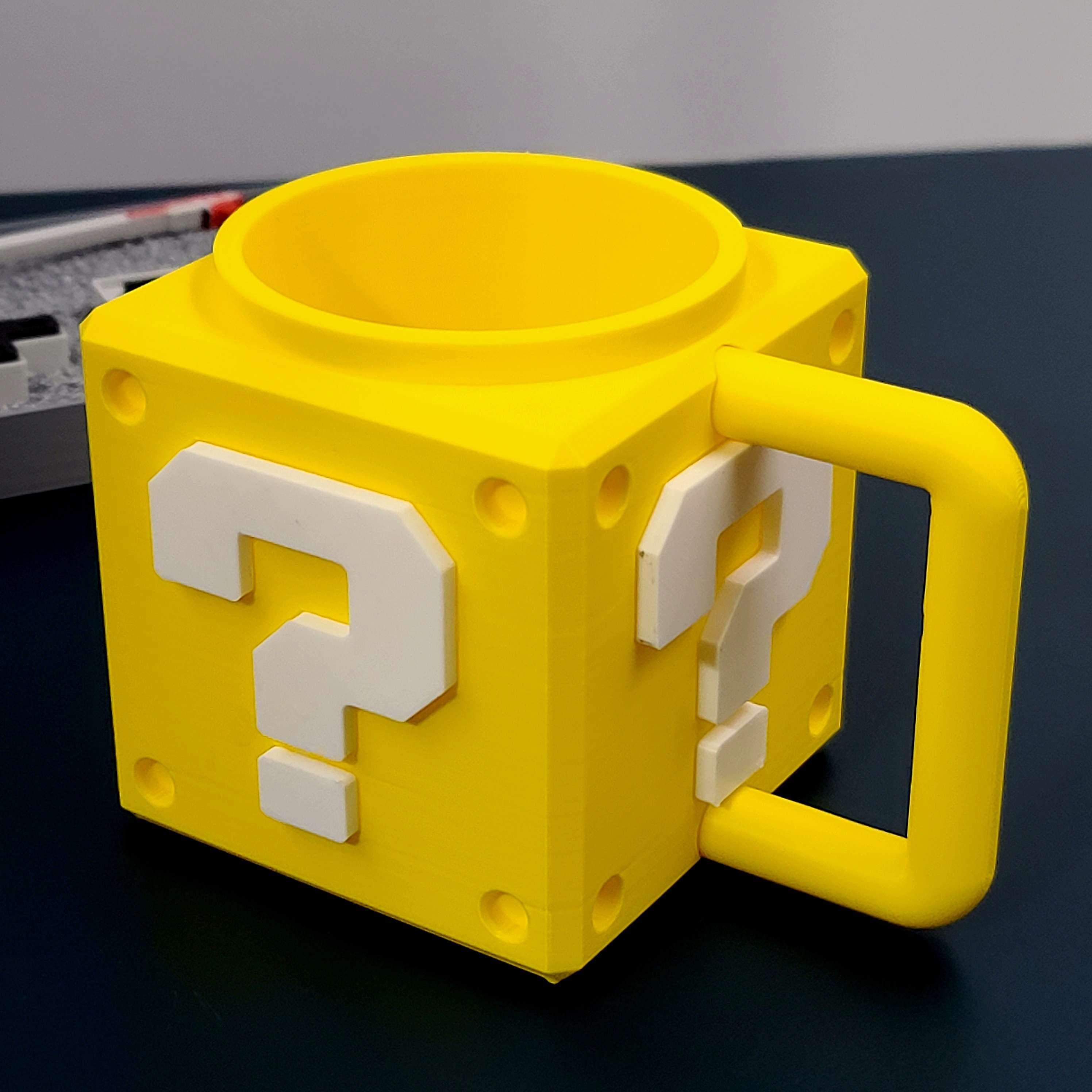 Mystery Drink Coozie  3d model