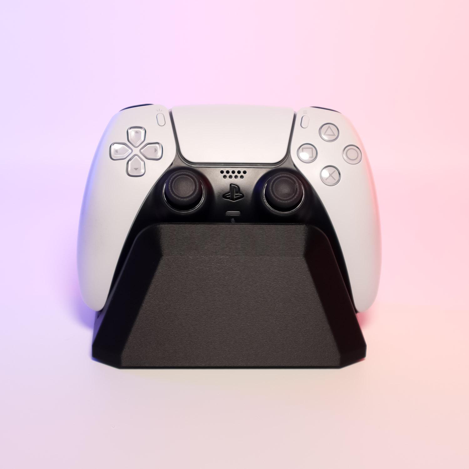 PS5 Controller Stand Block 3d model