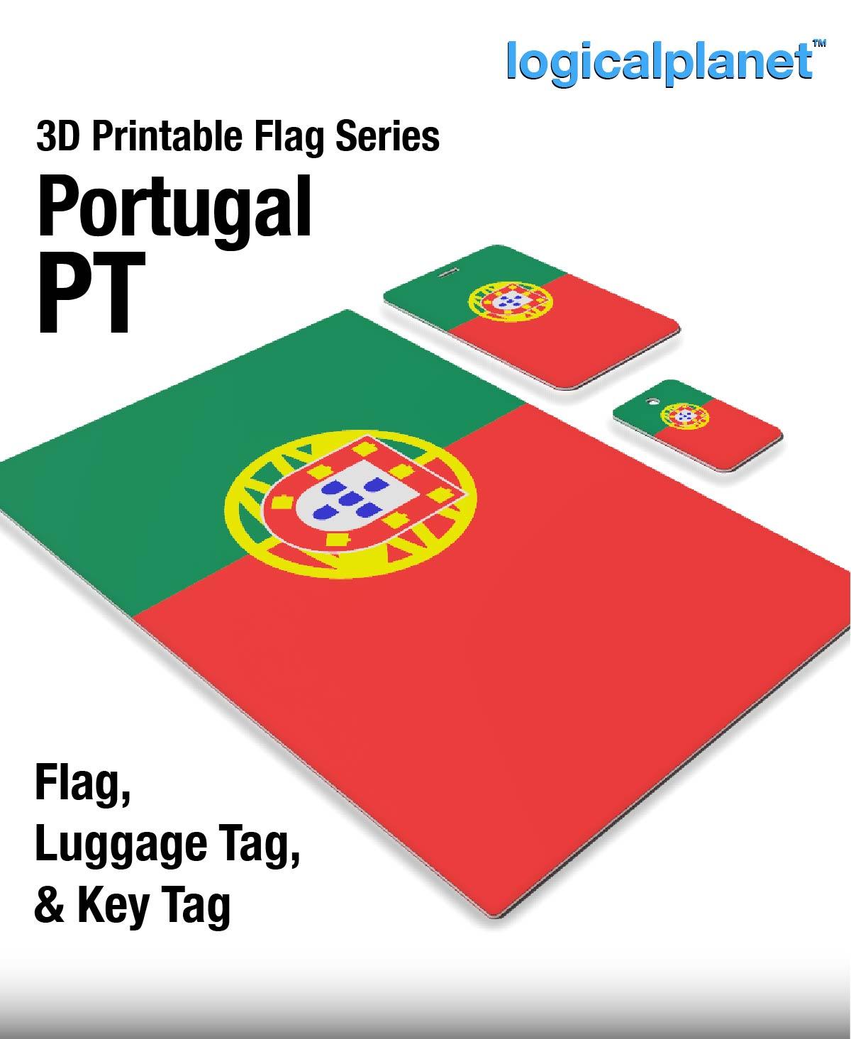 PT - Portugal 3d model