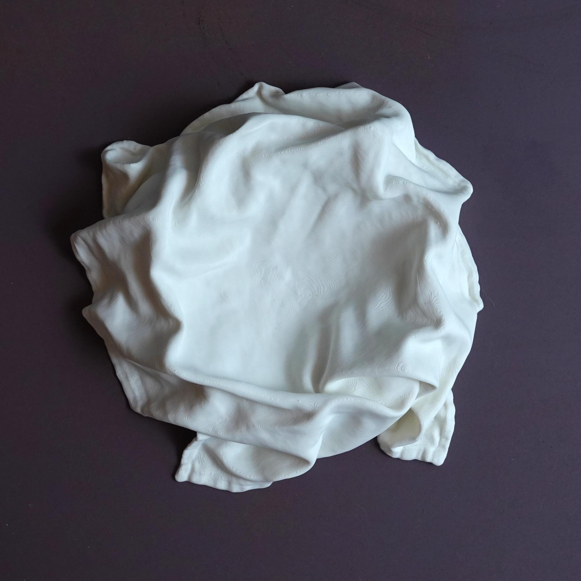 Cloth bowl by gazzaladra 3d model