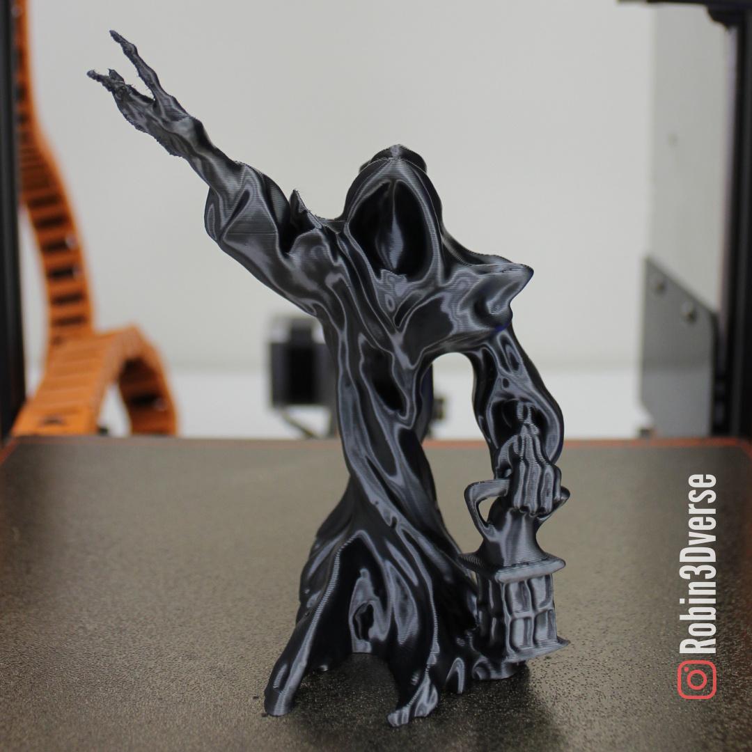 Ghost Support Free Remix - Timelapse: https://youtu.be/TXw7nwvMisM - 3d model