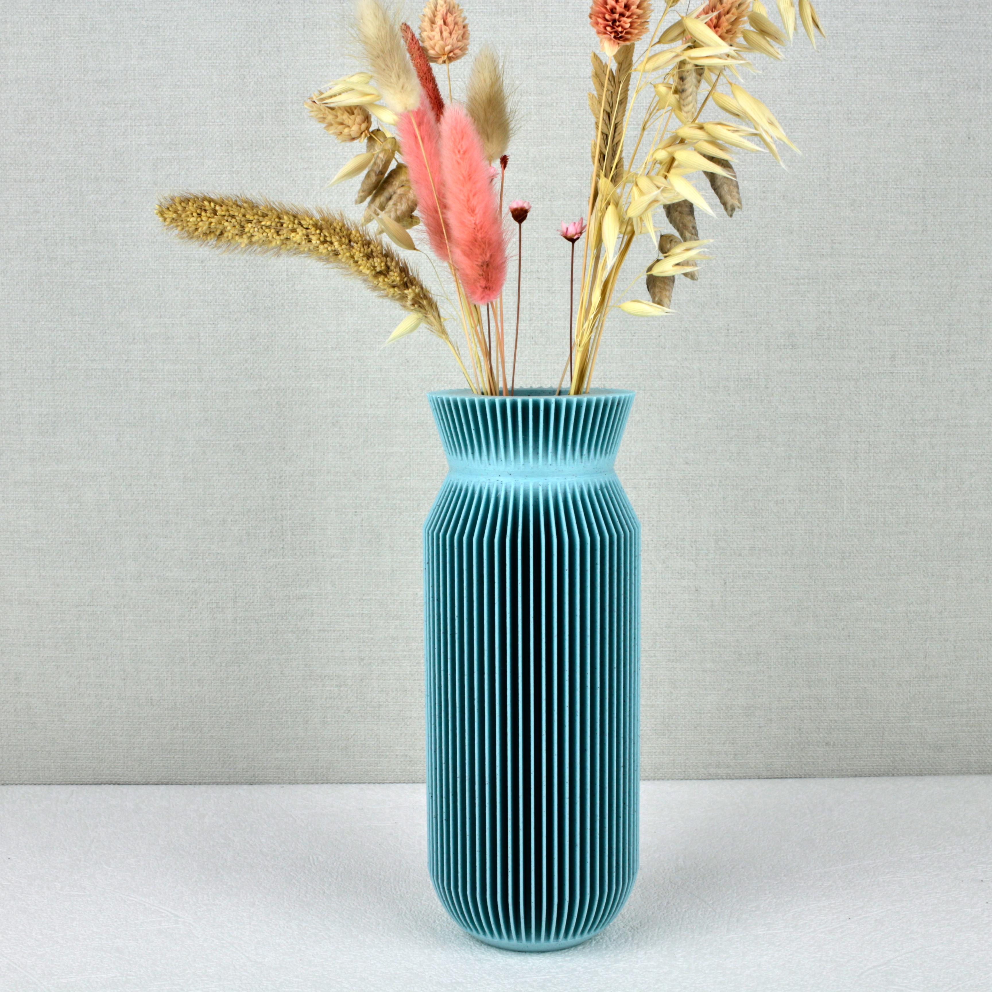Vase für Trockenblumen 3d model