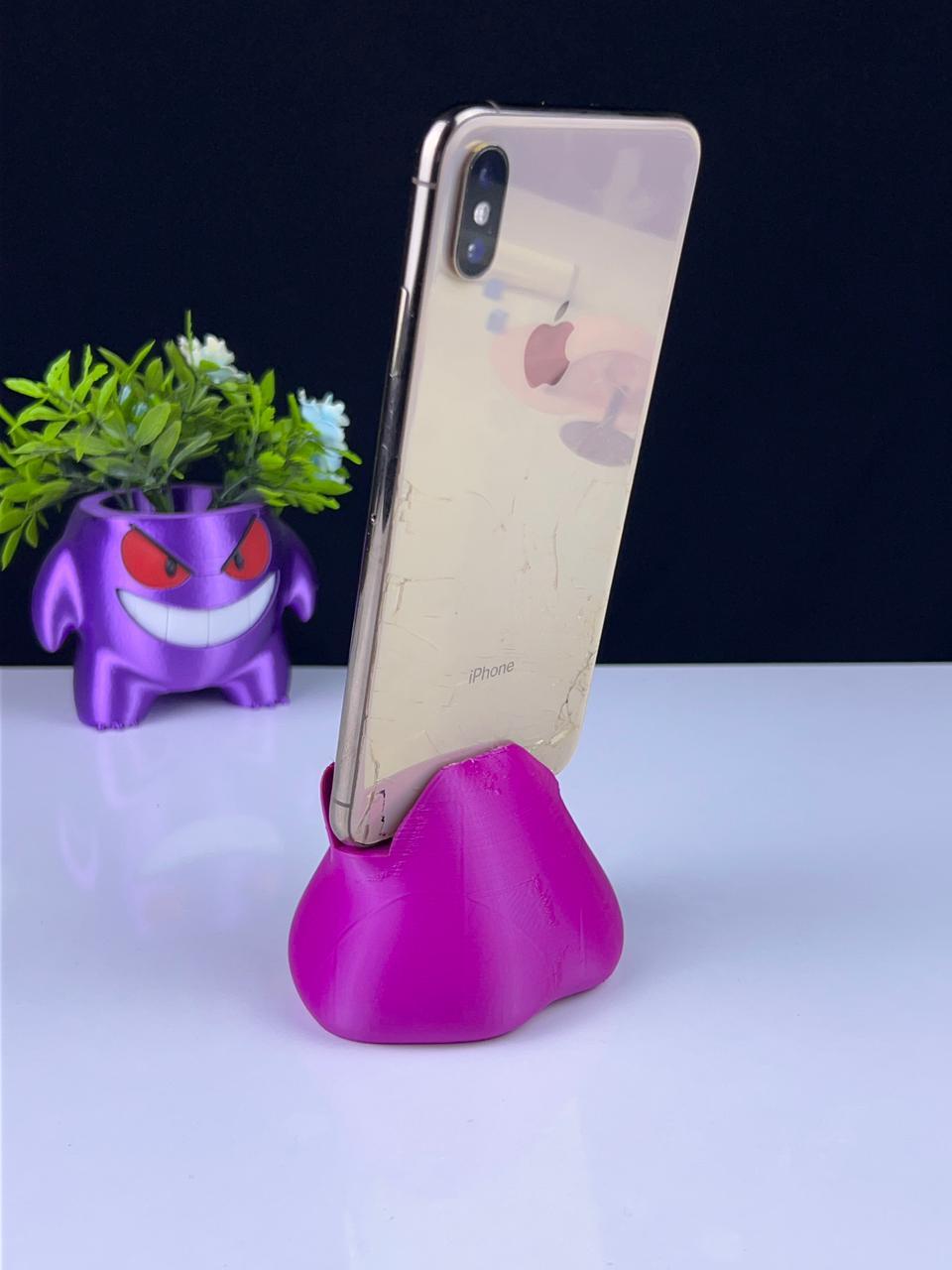 Ditto Phone Holder - Multipart 3d model