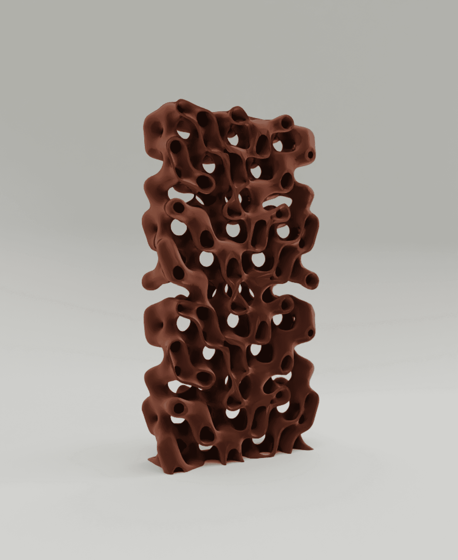 Bobulate ~ Desktop Sculpture Series ~ V1 3d model