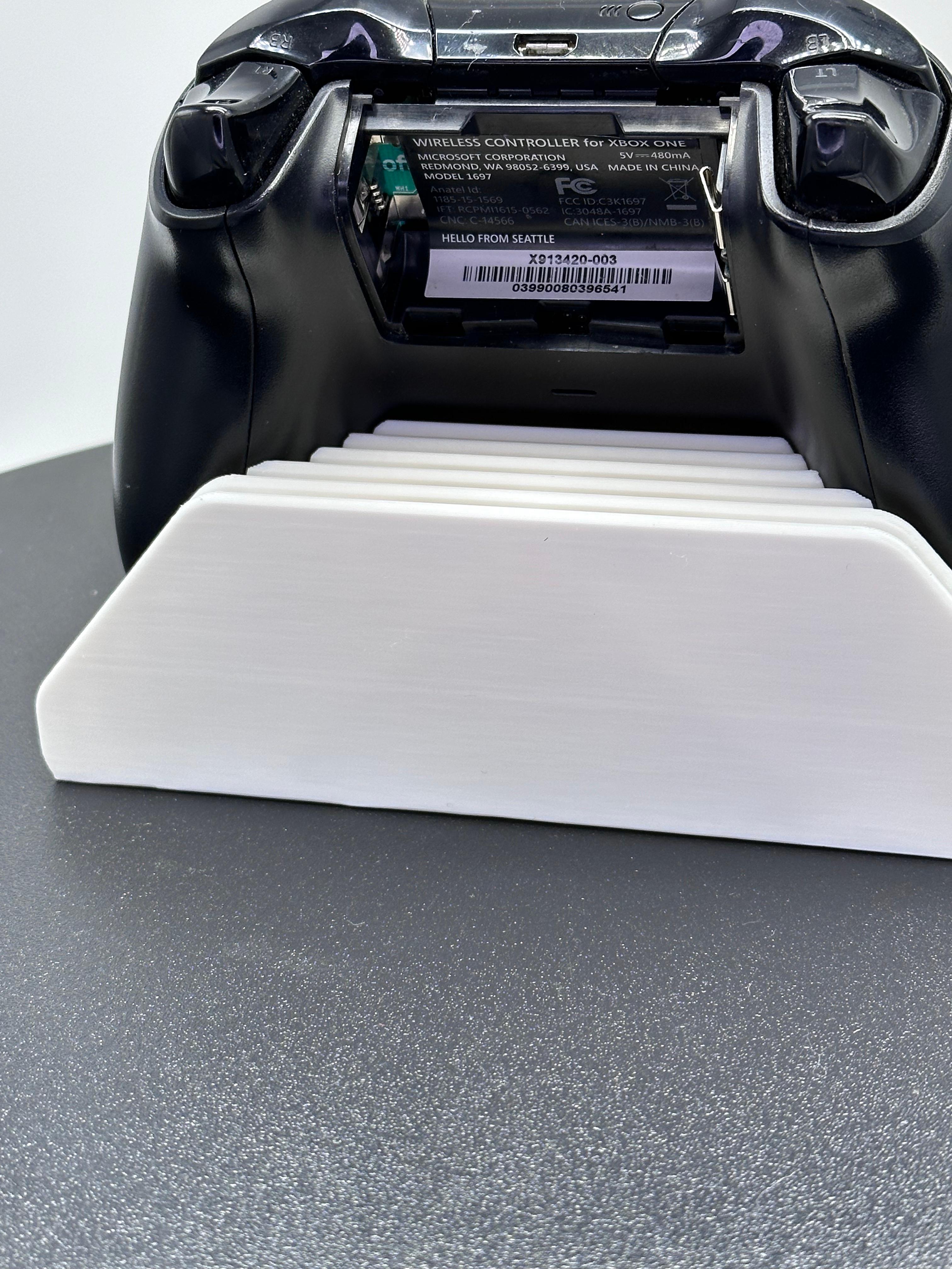 Testarossa XBOX Controller Stand   3d model