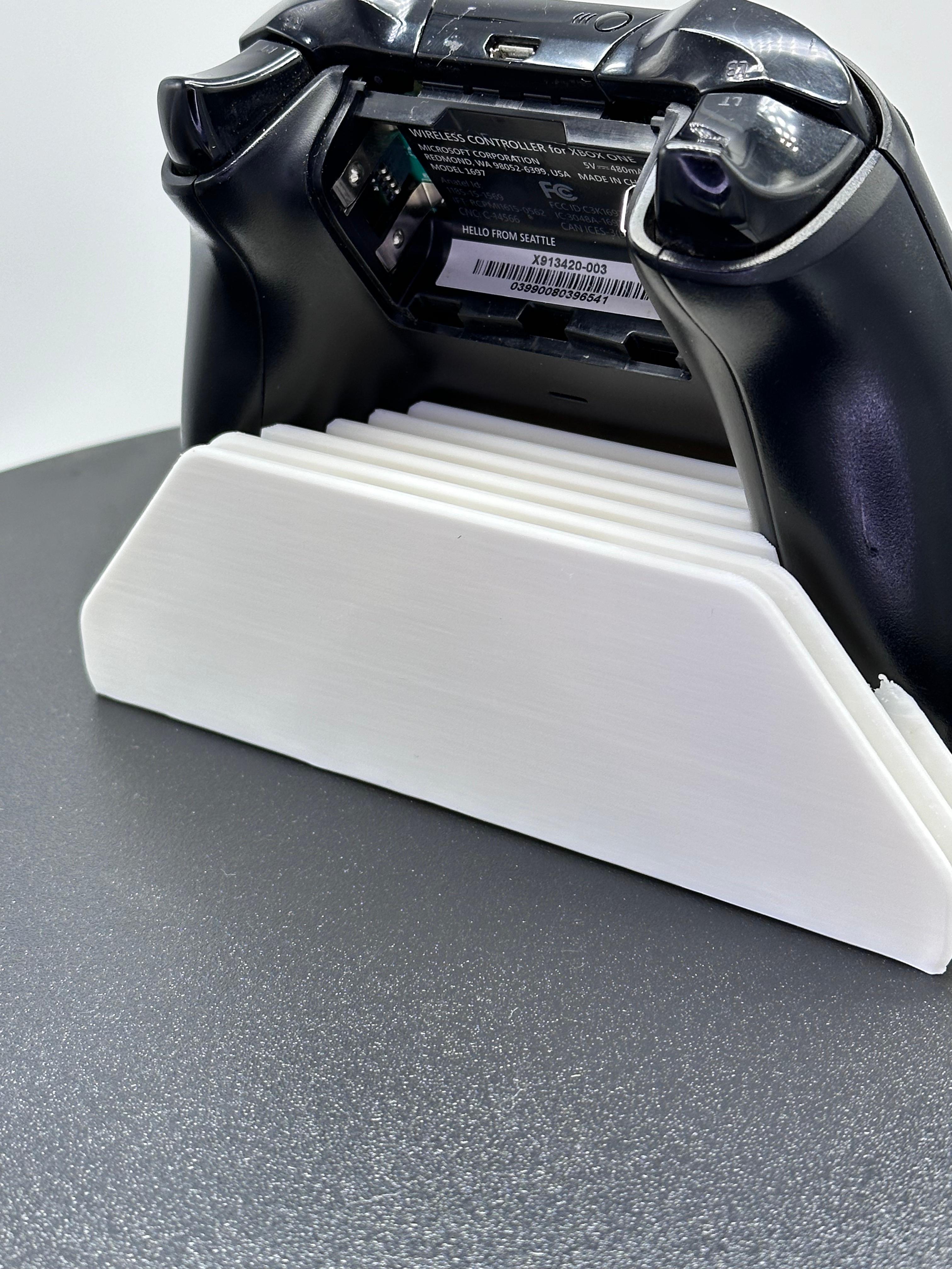 Testarossa XBOX Controller Stand   3d model