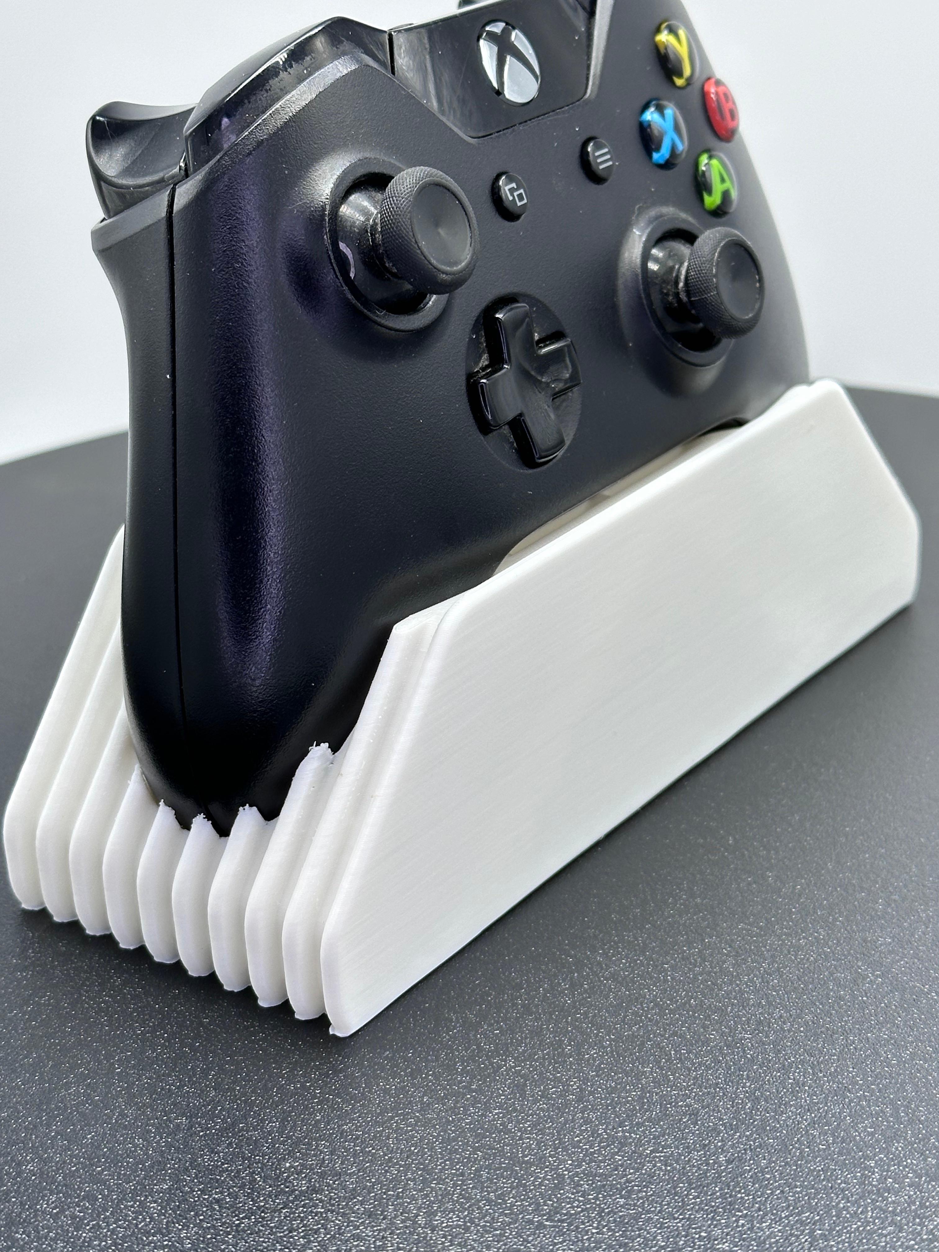 Testarossa XBOX Controller Stand   3d model