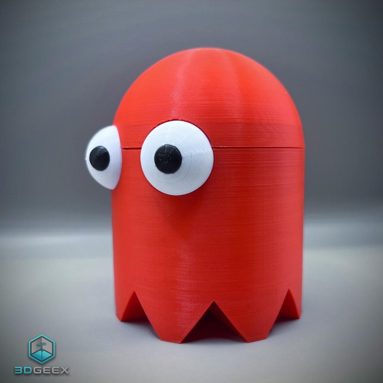 Ghosts Containers 3d model