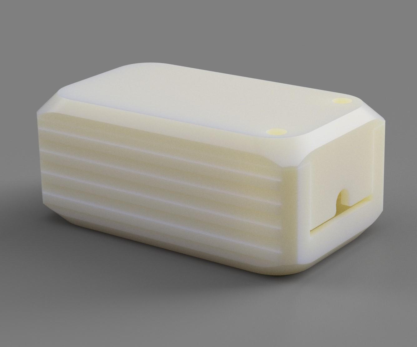 HydroGuardian - A DIY WiFi SoilSensor for Home Assistant 3d model