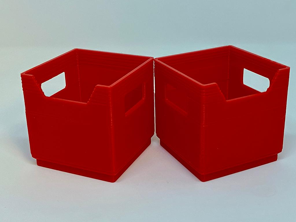 Various Stackable Storage Boxes - 3D model by termlimit on Thangs