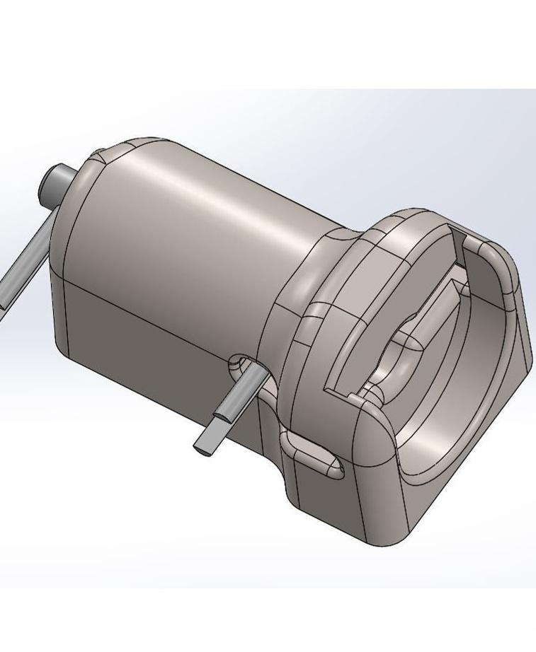 Perimeter Alarm ANY Primer.stl 3d model