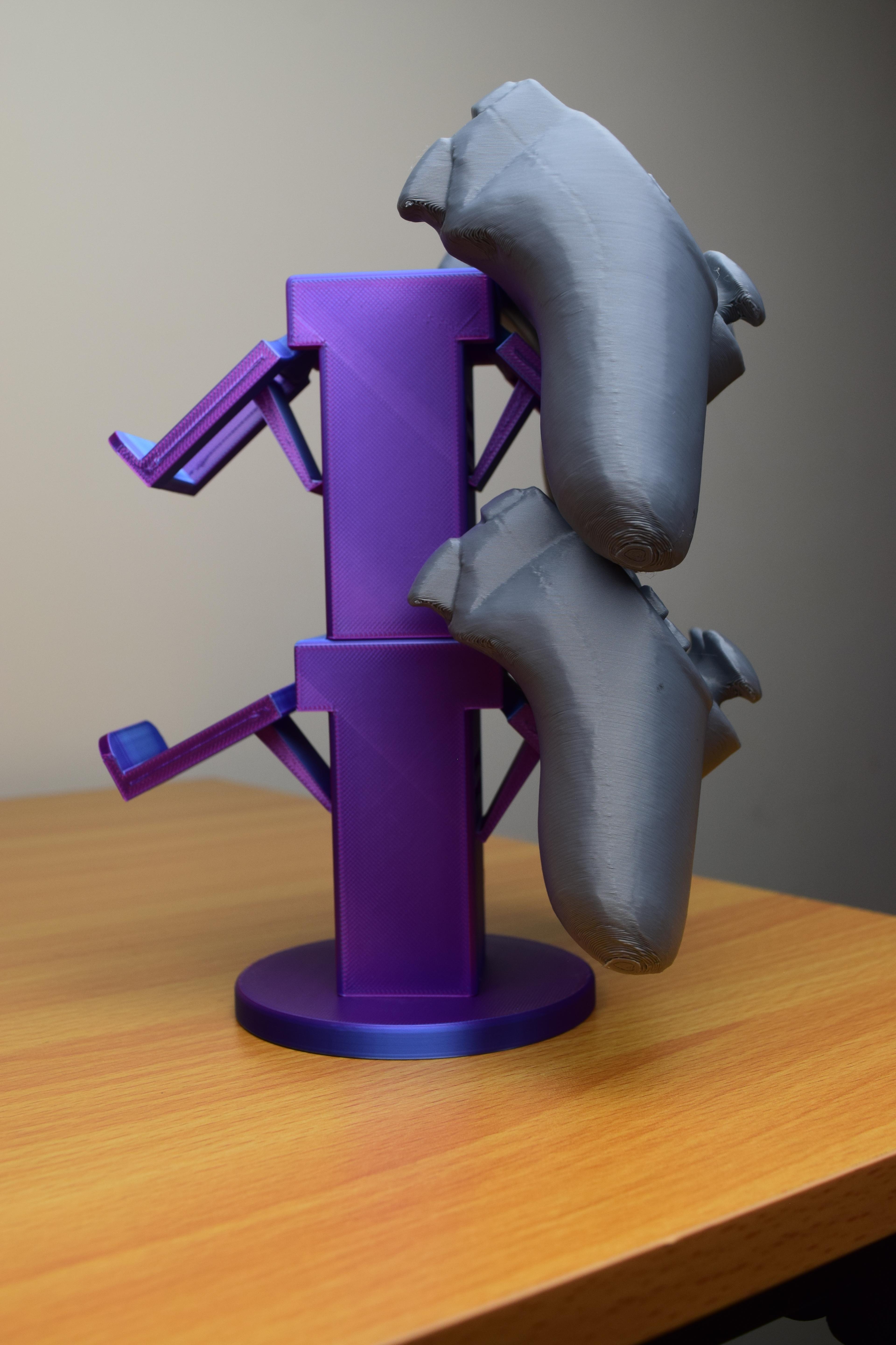 Controller Stand  3d model