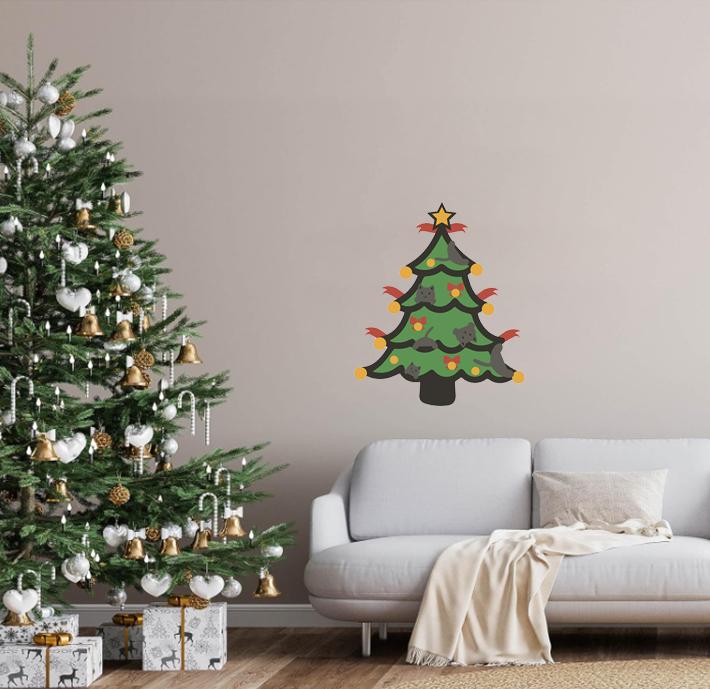 Christmas Pack: Cat Tree I 3d model