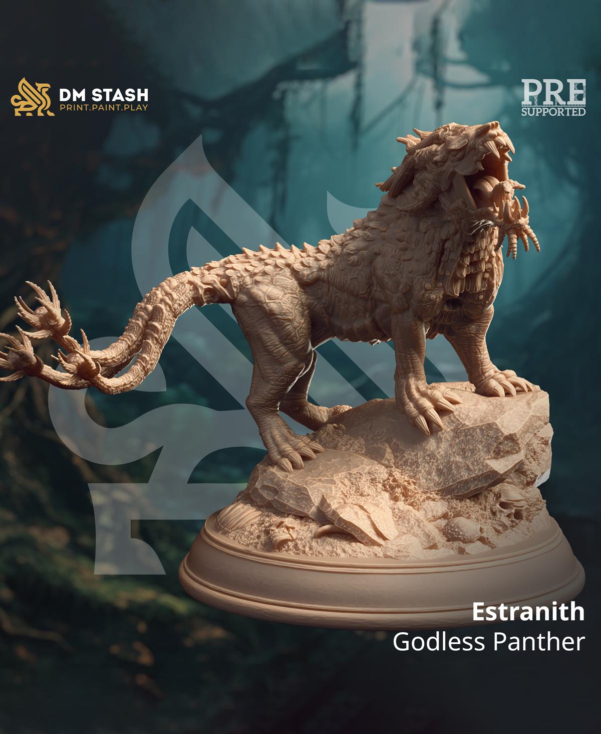 Estranith 3d model