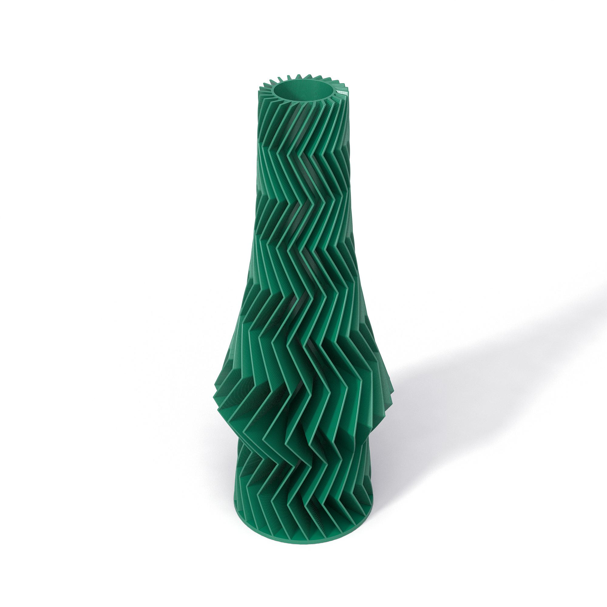 ZIGZAG VASE 03 3d model