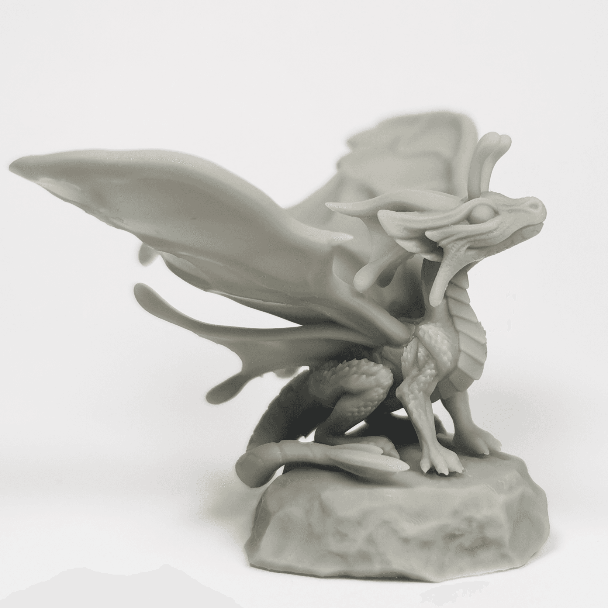 Faerie Dragon  3d model