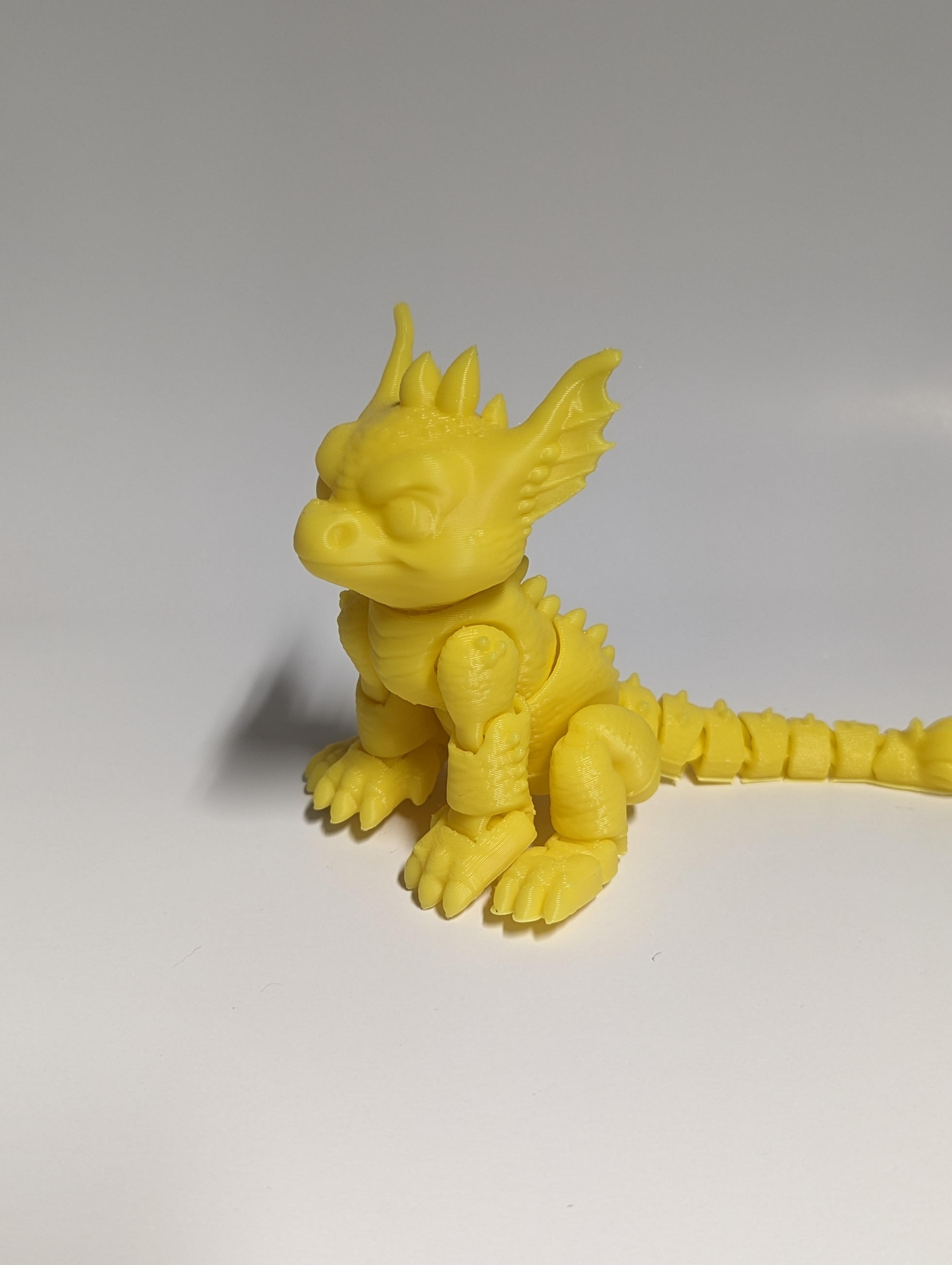 Chase the Dragon 3d model