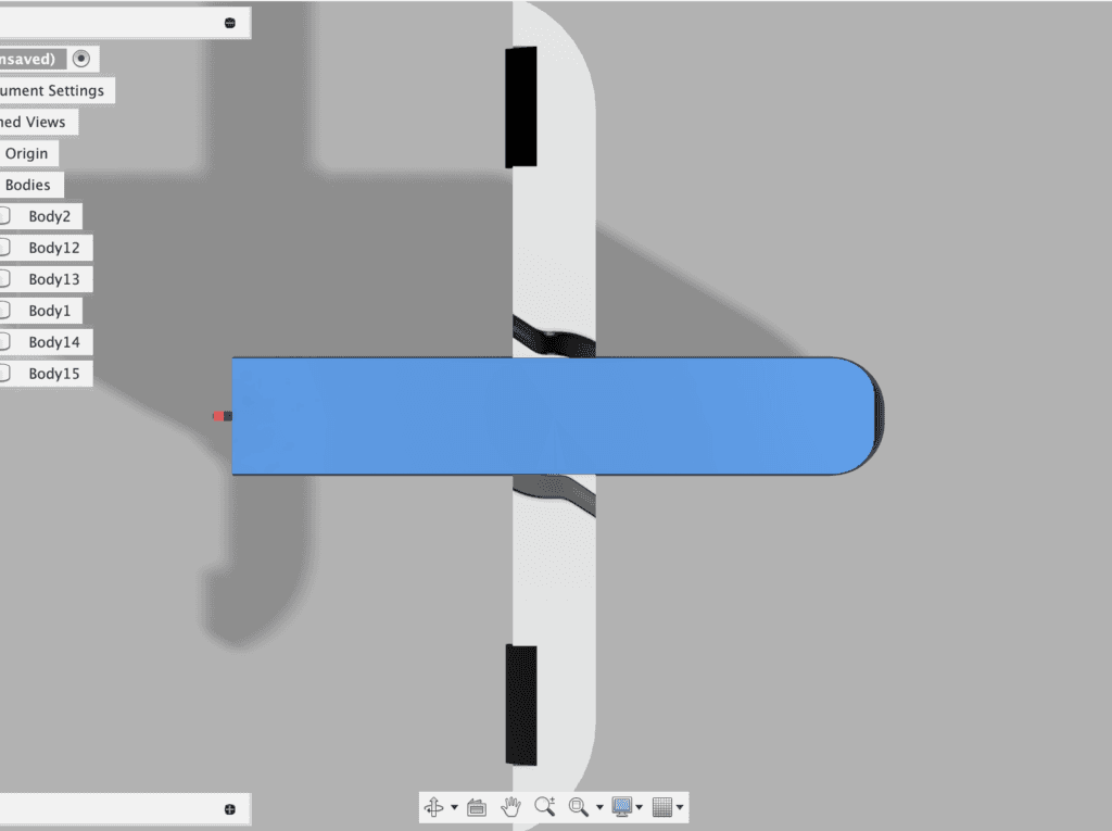 Better airplane 3d model