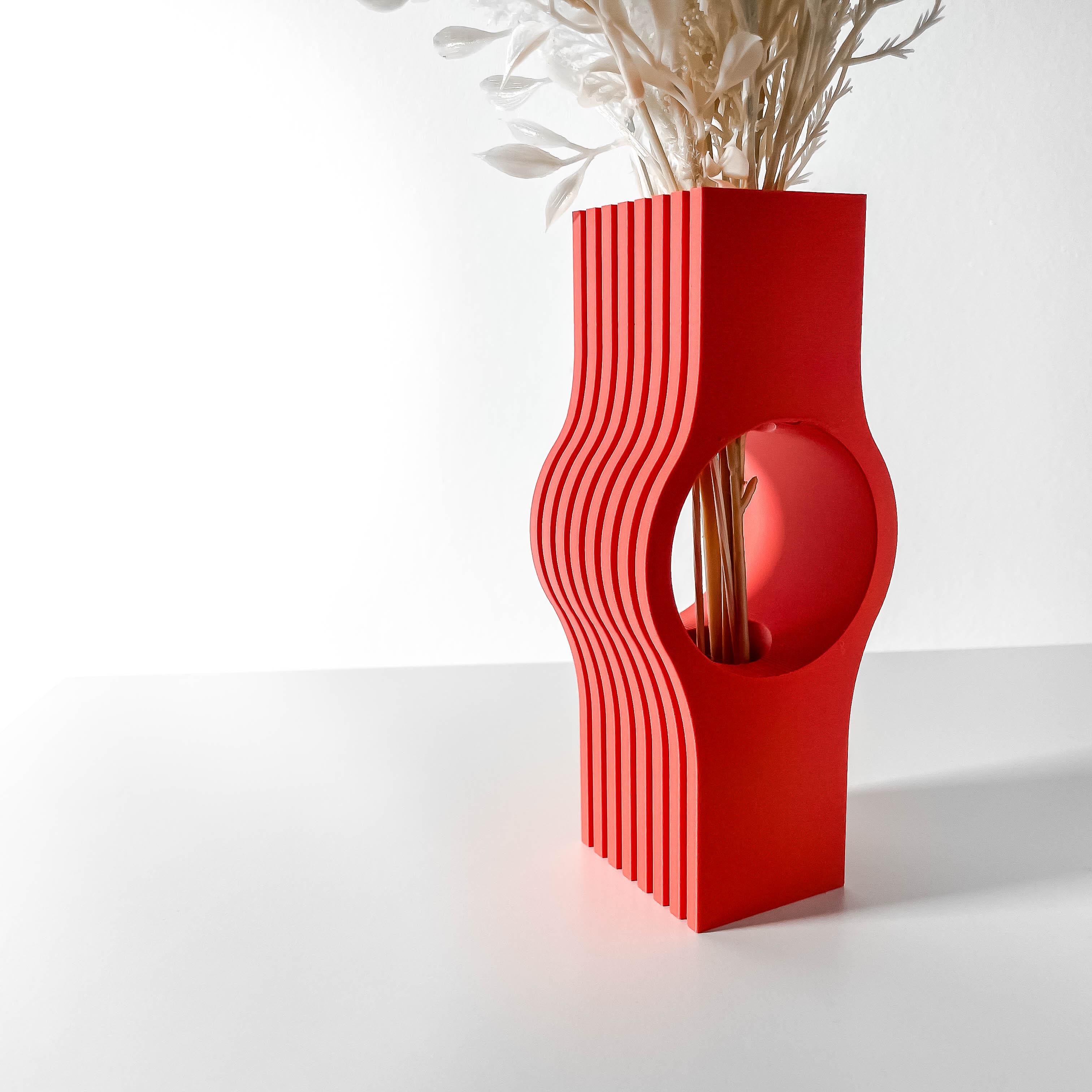 The Nallo Vase by Terra de Verdant 3d model